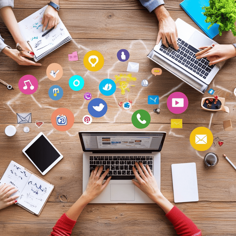 Gestión de Redes Sociales