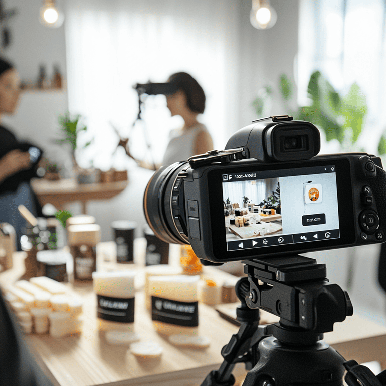 Producción Audiovisual